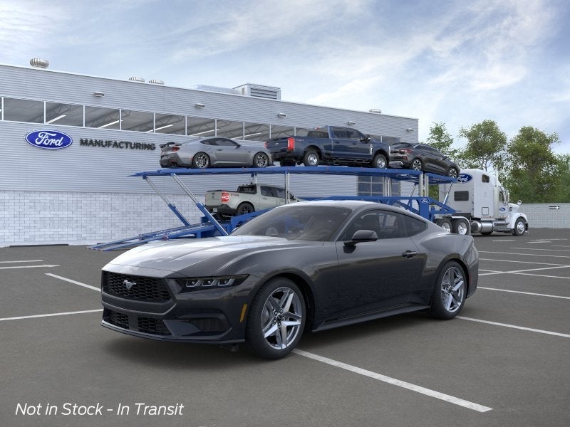 2024 Ford Mustang EcoBoost® Fastback